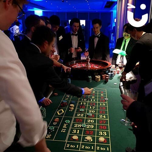 Roulette - Casino Entertainment