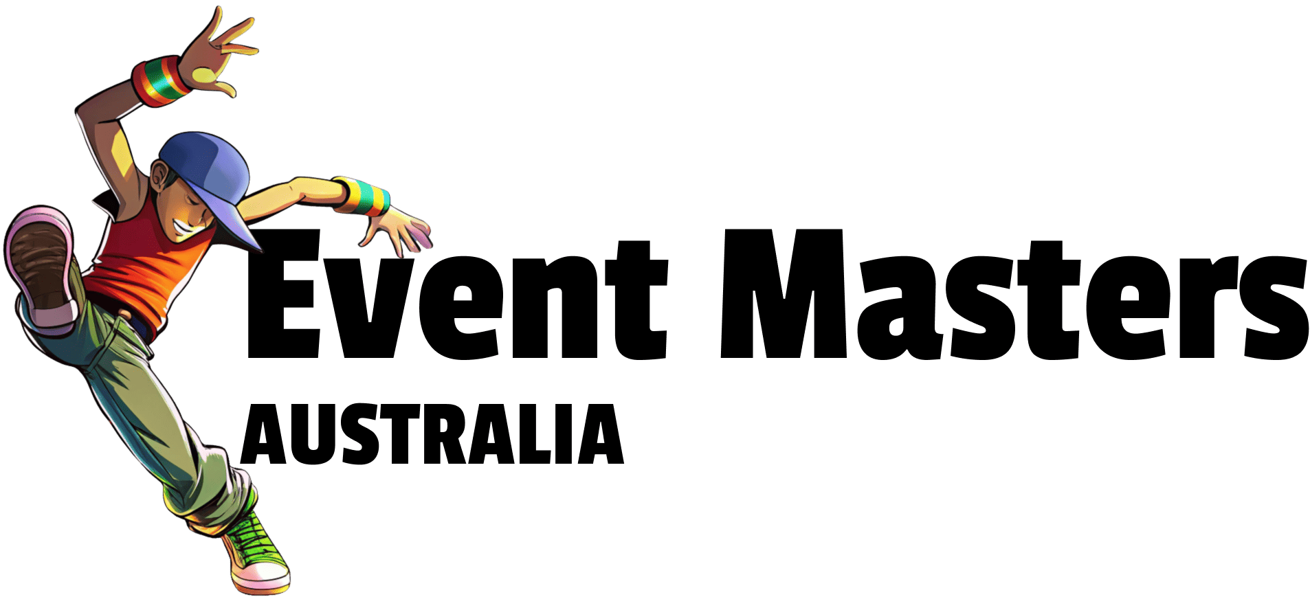 EVENTMASTERSAUSTRALIA Logo